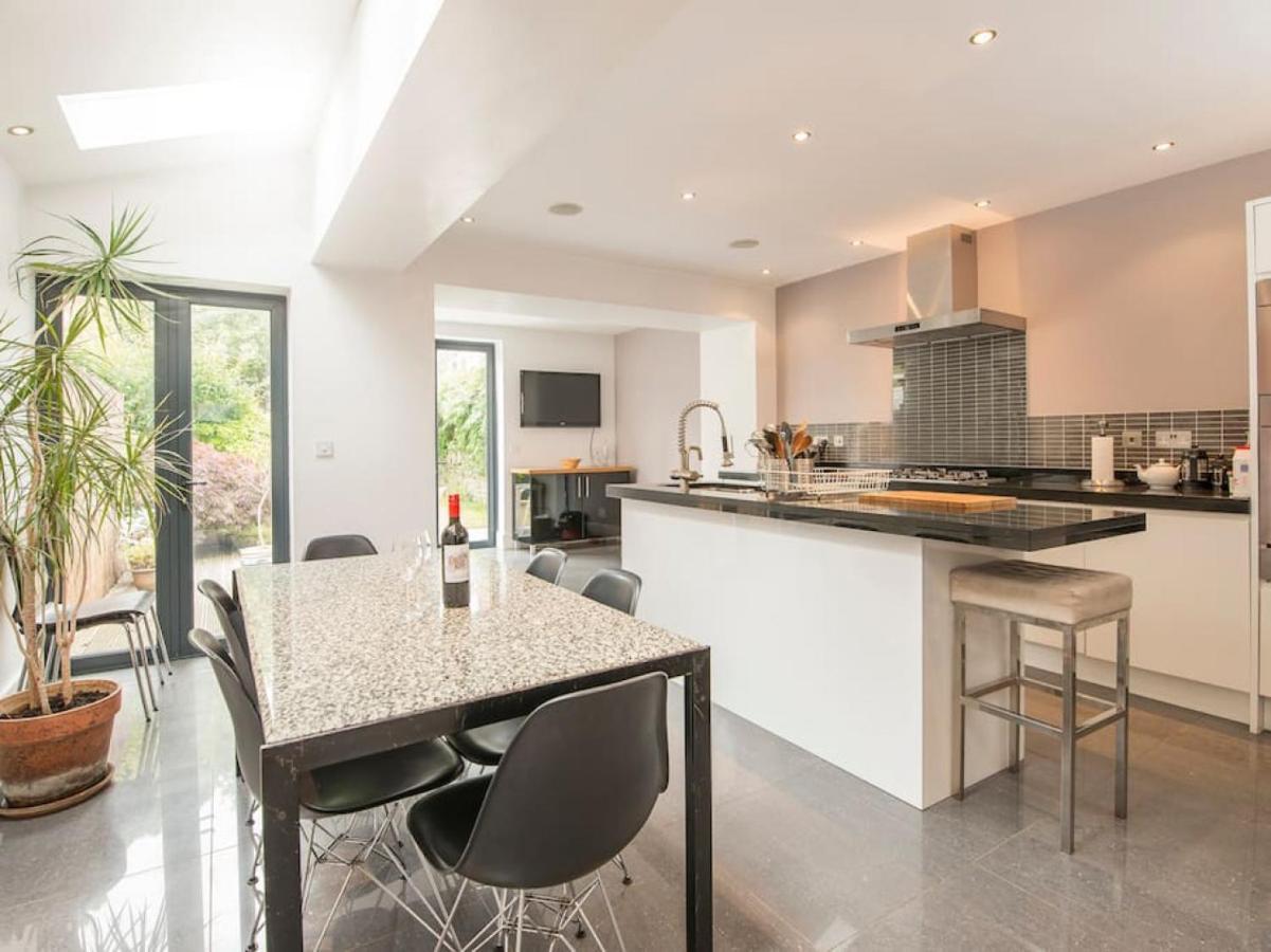 Spacious 4 Bedroom Character Home In Pontcanna Cardiff Buitenkant foto