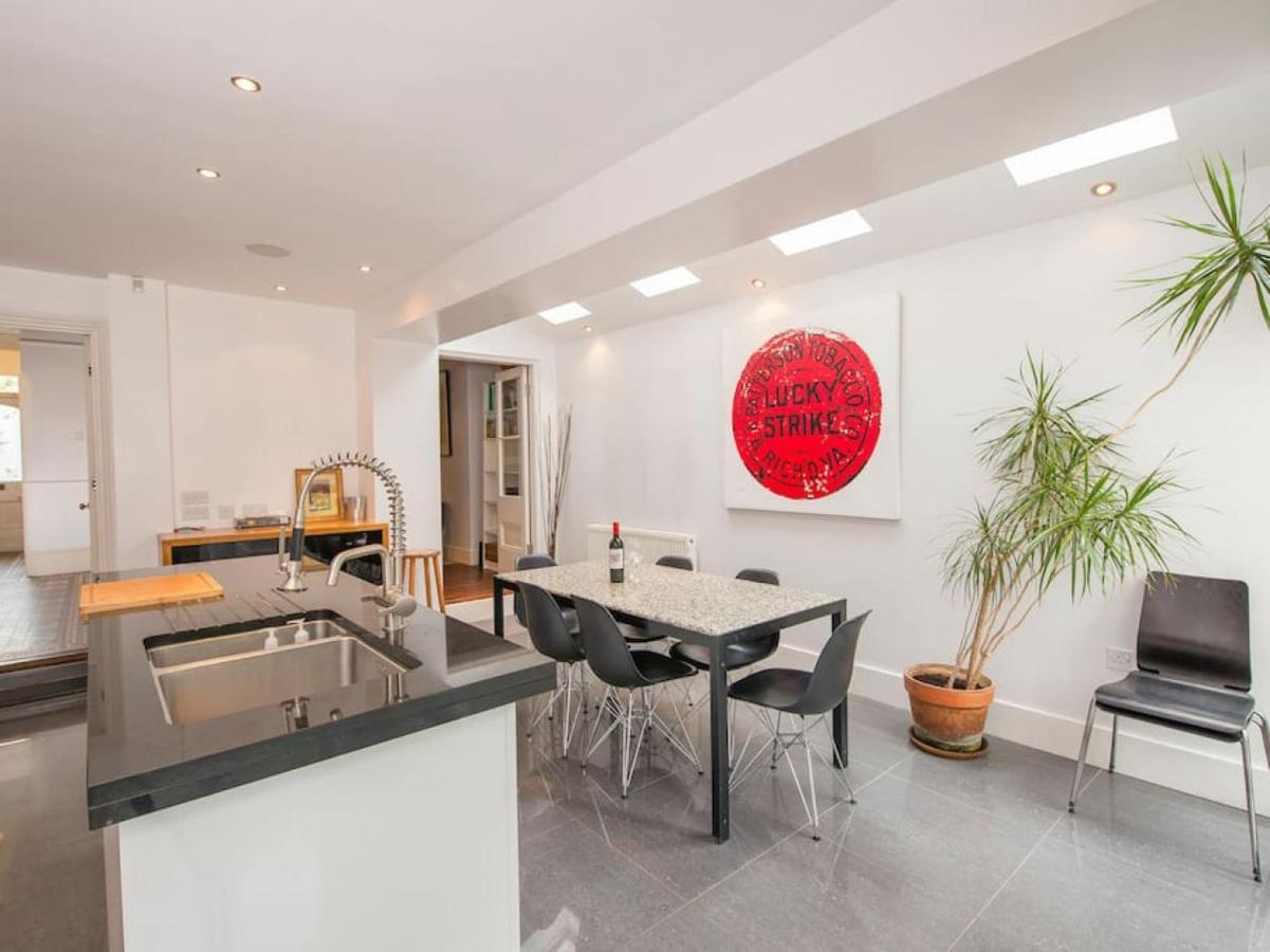 Spacious 4 Bedroom Character Home In Pontcanna Cardiff Buitenkant foto