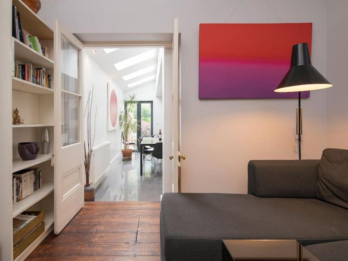 Spacious 4 Bedroom Character Home In Pontcanna Cardiff Buitenkant foto