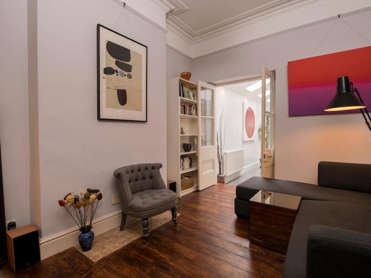Spacious 4 Bedroom Character Home In Pontcanna Cardiff Buitenkant foto