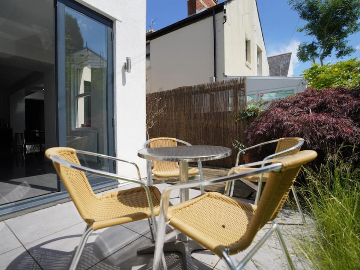 Spacious 4 Bedroom Character Home In Pontcanna Cardiff Buitenkant foto