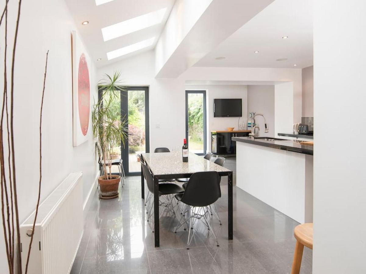 Spacious 4 Bedroom Character Home In Pontcanna Cardiff Buitenkant foto
