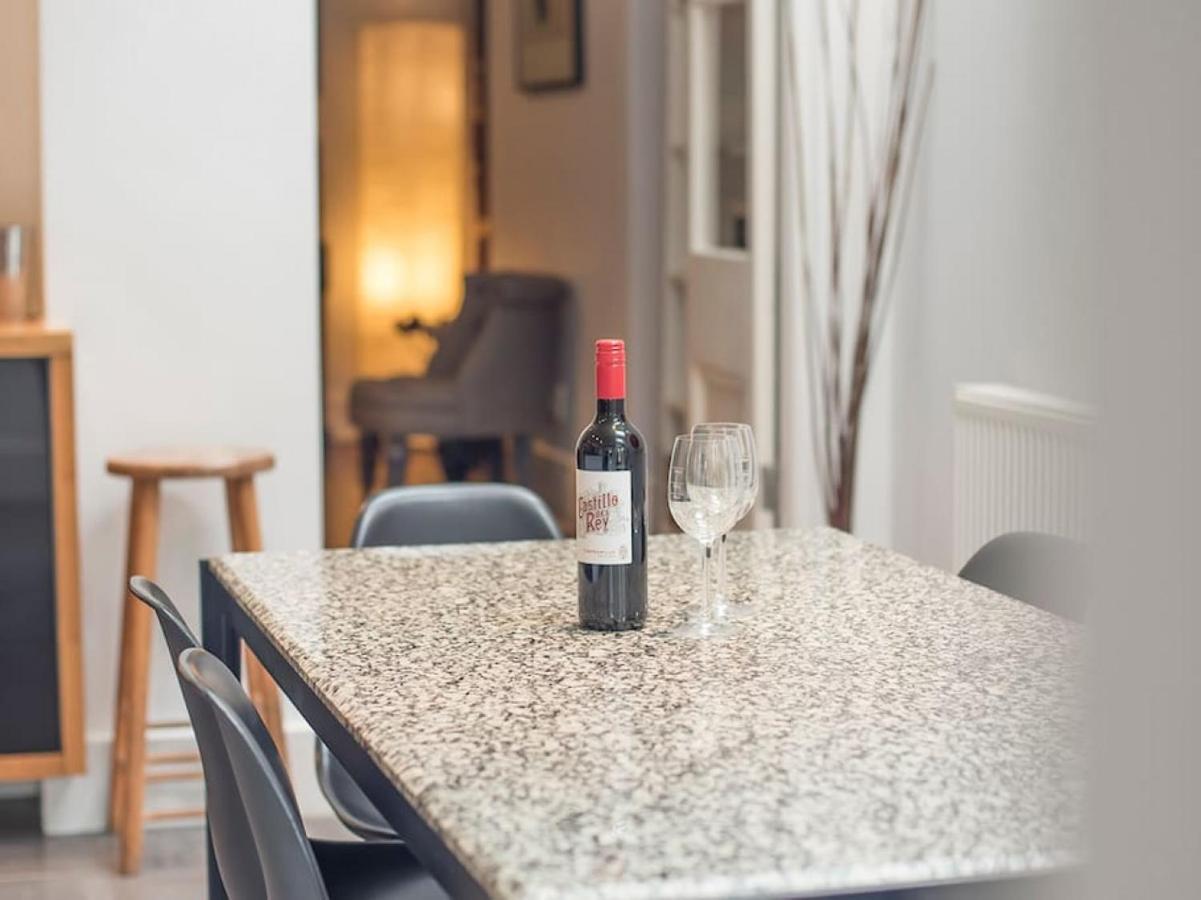Spacious 4 Bedroom Character Home In Pontcanna Cardiff Buitenkant foto