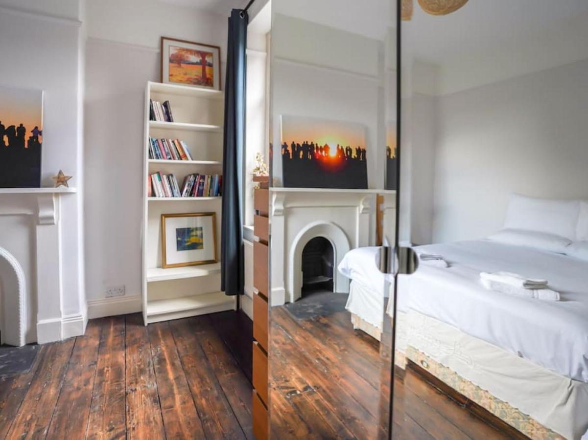 Spacious 4 Bedroom Character Home In Pontcanna Cardiff Buitenkant foto