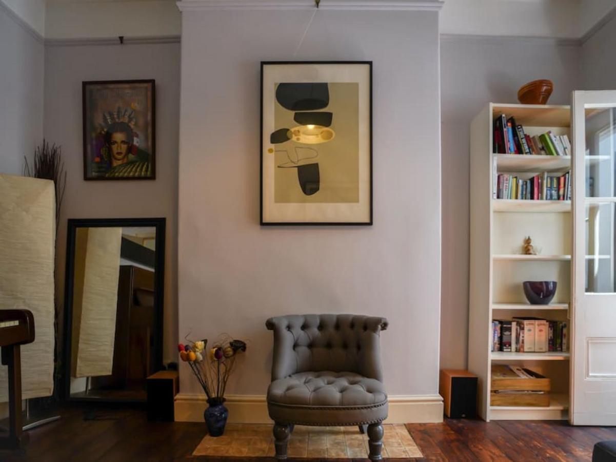 Spacious 4 Bedroom Character Home In Pontcanna Cardiff Buitenkant foto