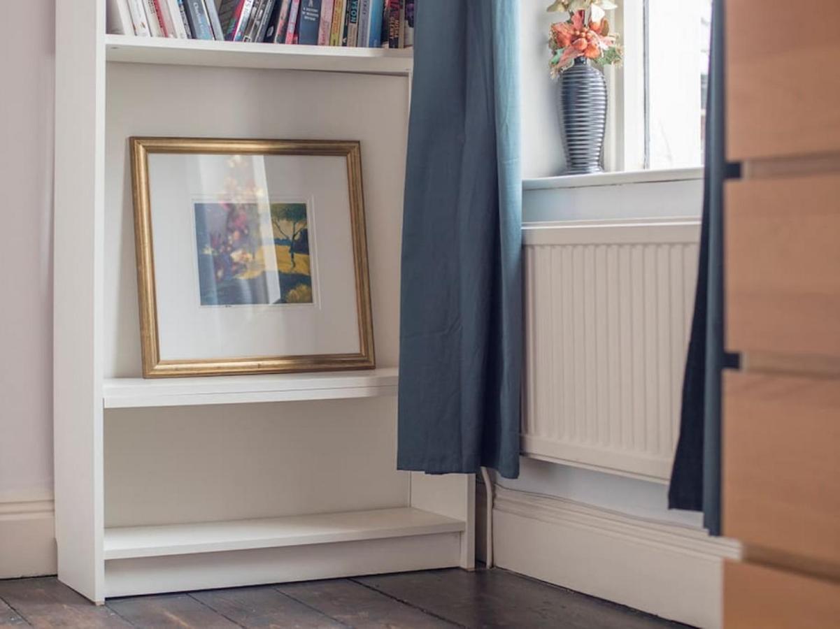 Spacious 4 Bedroom Character Home In Pontcanna Cardiff Buitenkant foto