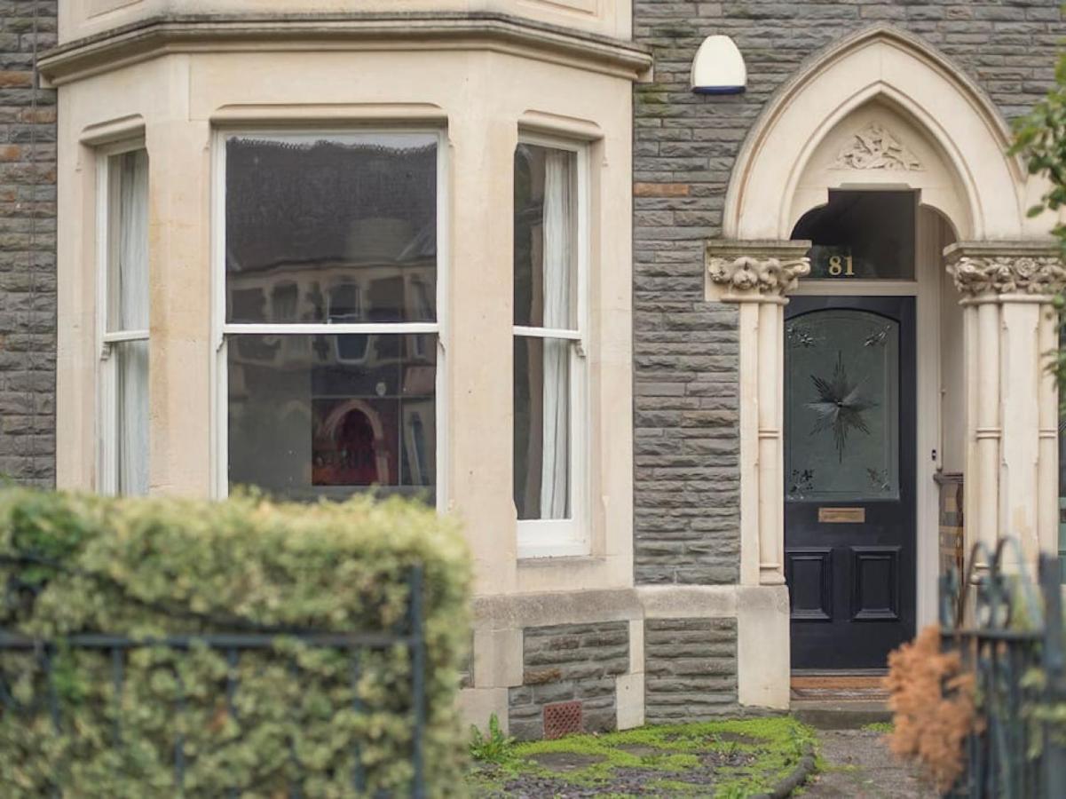 Spacious 4 Bedroom Character Home In Pontcanna Cardiff Buitenkant foto